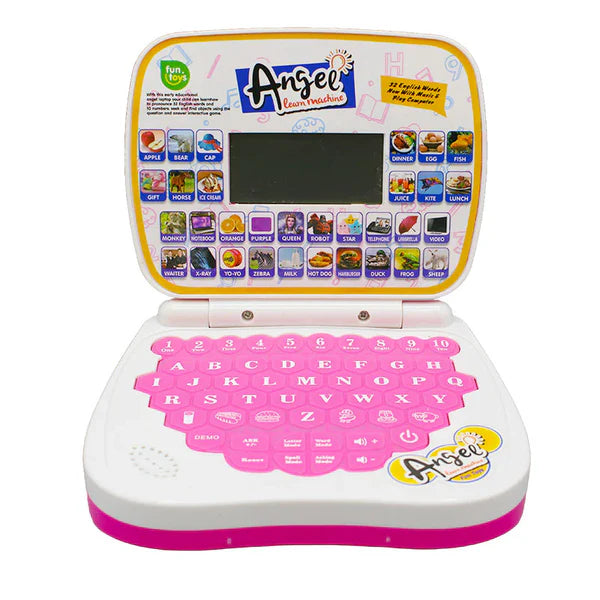 Kids Learning Educational Laptop