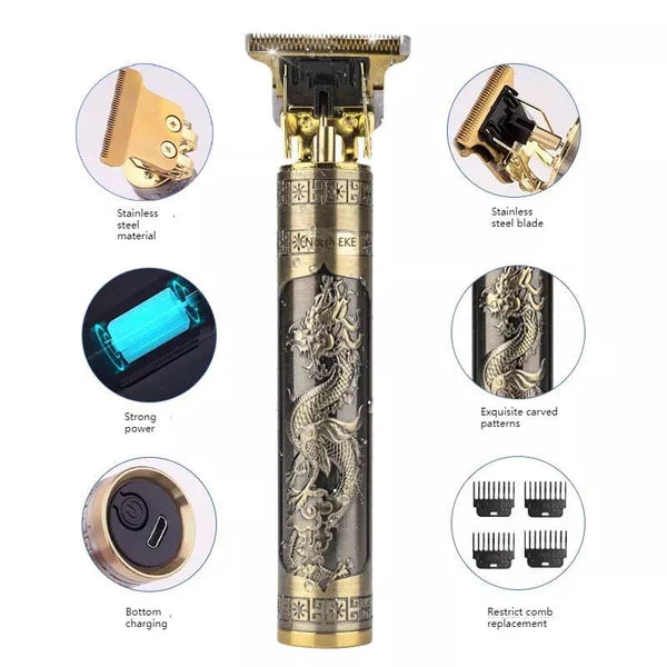 Vintage Golden T9 Trimmer