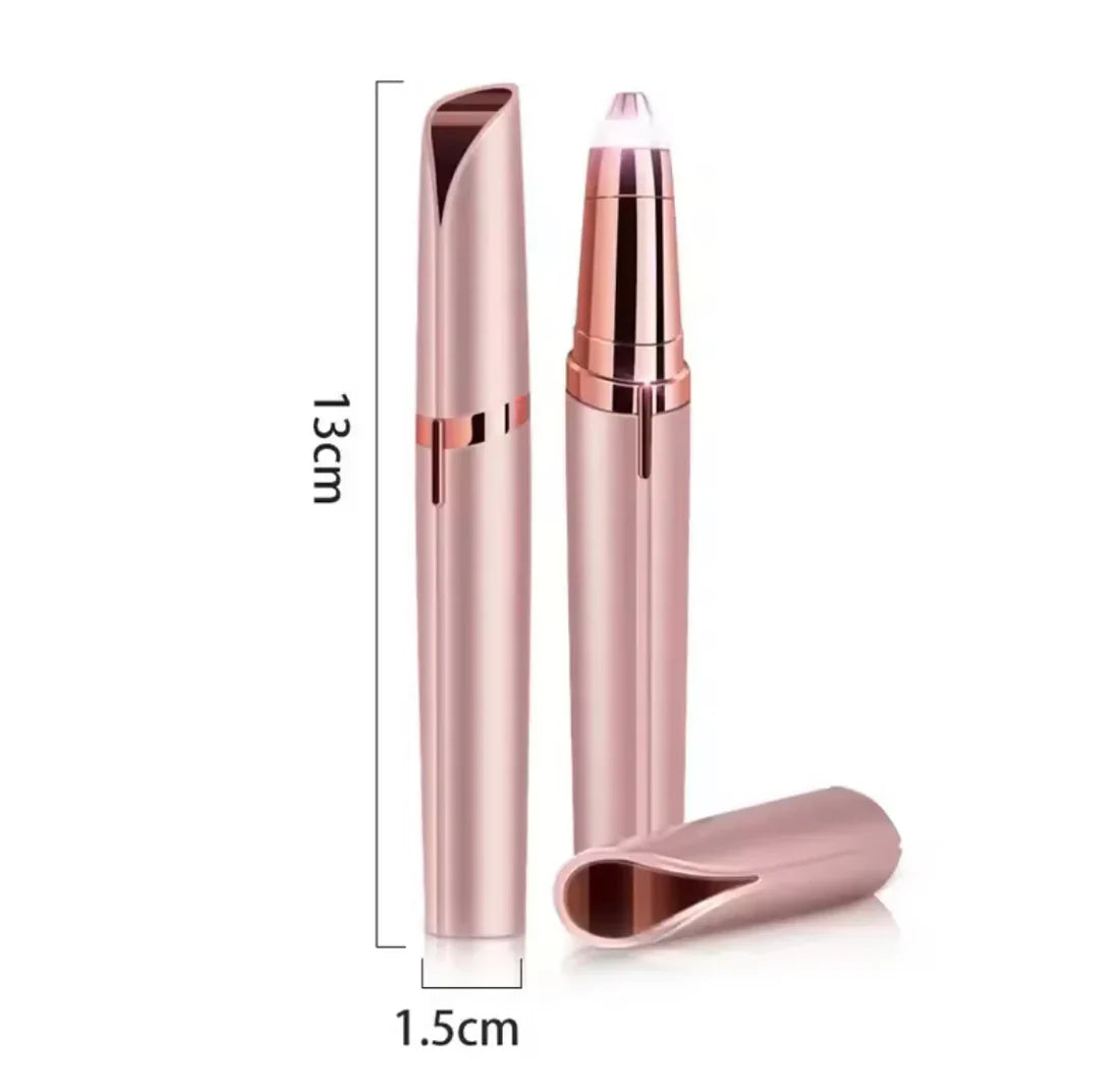 Rechargeable Eyebrow Flawless Trimmer