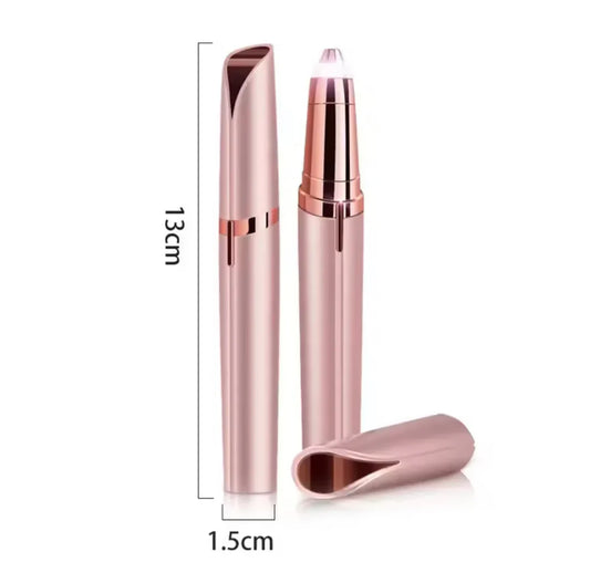 Rechargeable Eyebrow Flawless Trimmer