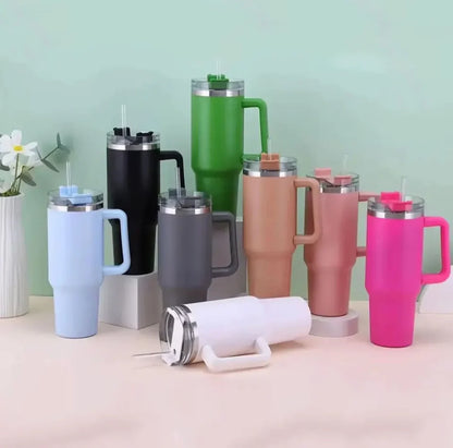 Double Wall Vacuum Tumbler