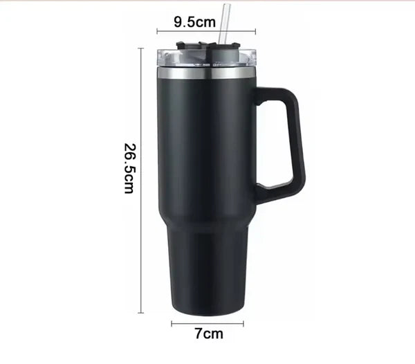 Double Wall Vacuum Tumbler