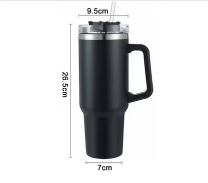 Double Wall Vacuum Tumbler