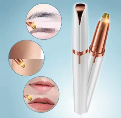 Rechargeable Eyebrow Flawless Trimmer