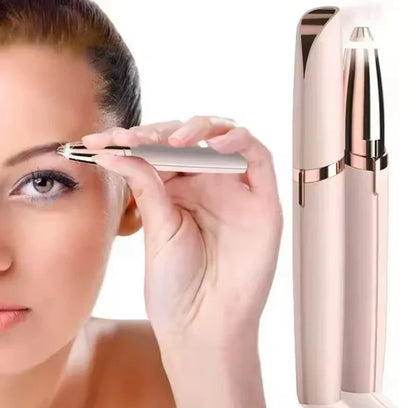 Rechargeable Eyebrow Flawless Trimmer