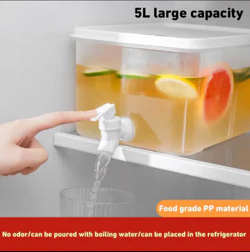 Plastic Freezer Water Dispenser