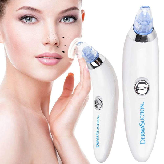Pore Vacuum Electric Black Head Remover For Face