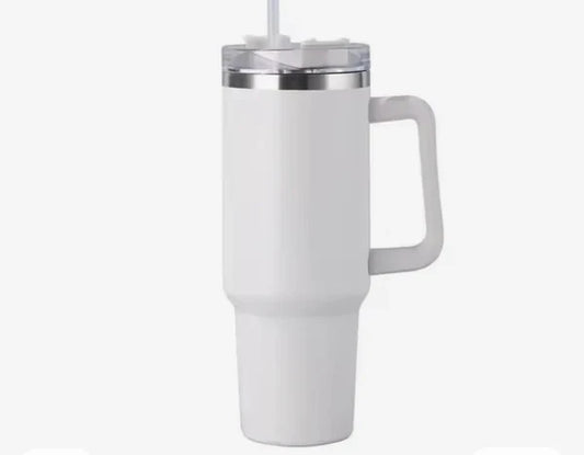 Double Wall Vacuum Tumbler