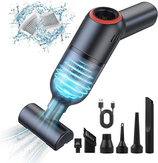 Mini Portable Rechargeable Vacuum Cleaner