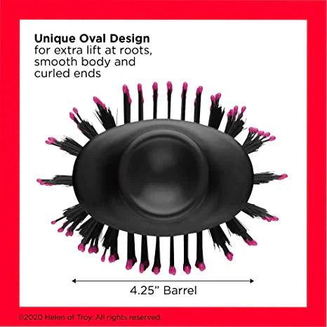 One-Step 3 in 1 Hot Hair Brush