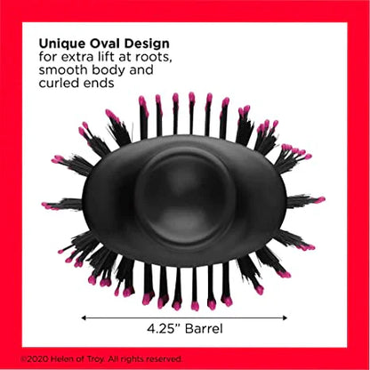 One-Step 3 in 1 Hot Hair Brush