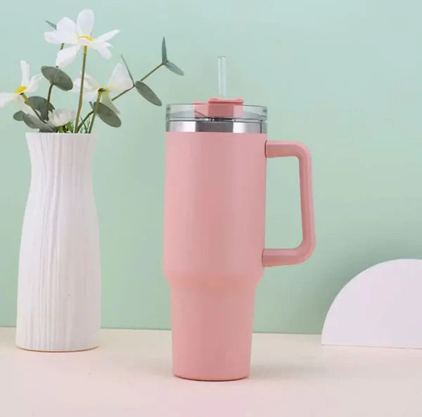 Double Wall Vacuum Tumbler