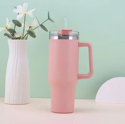 Double Wall Vacuum Tumbler