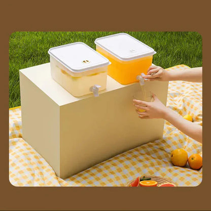 Plastic Freezer Water Dispenser