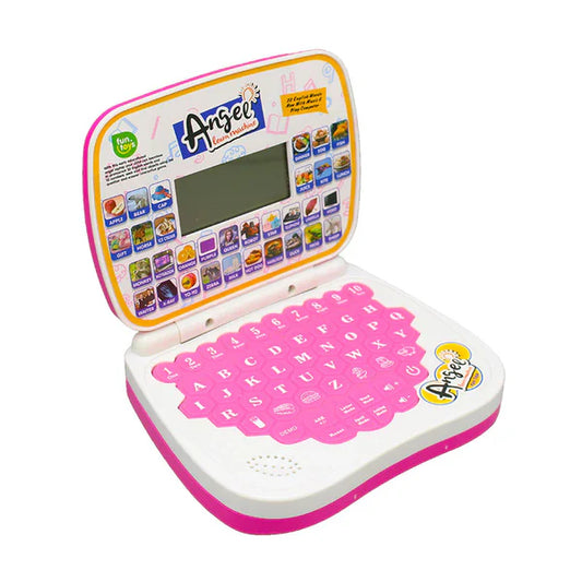 Kids Learning Educational Laptop
