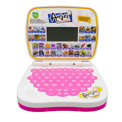 Kids Learning Educational Laptop