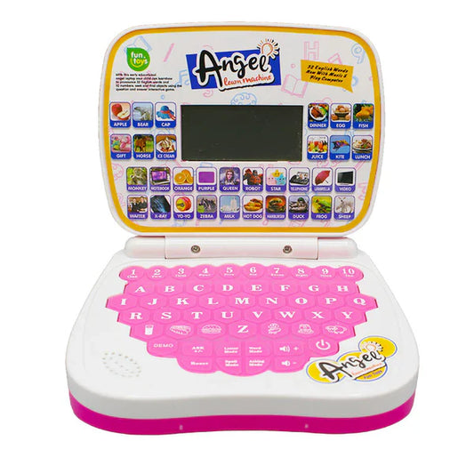 Kids Learning Educational Laptop