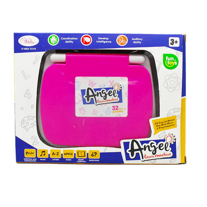 Kids Learning Educational Laptop