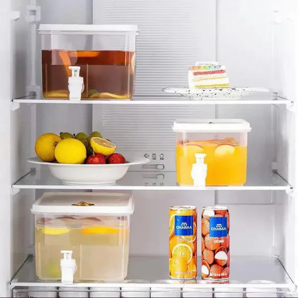 Plastic Freezer Water Dispenser