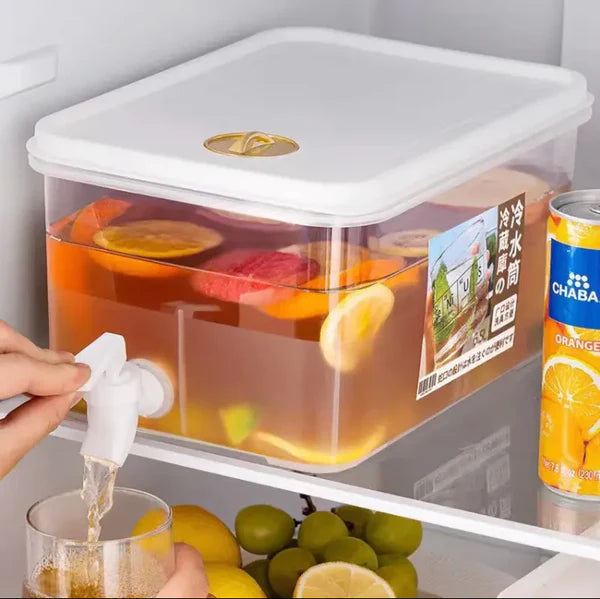 Plastic Freezer Water Dispenser