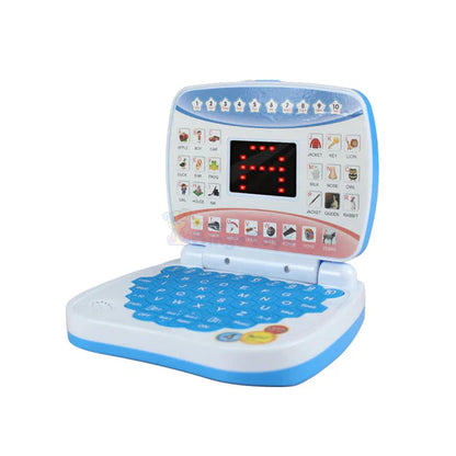 Kids Learning Educational Laptop
