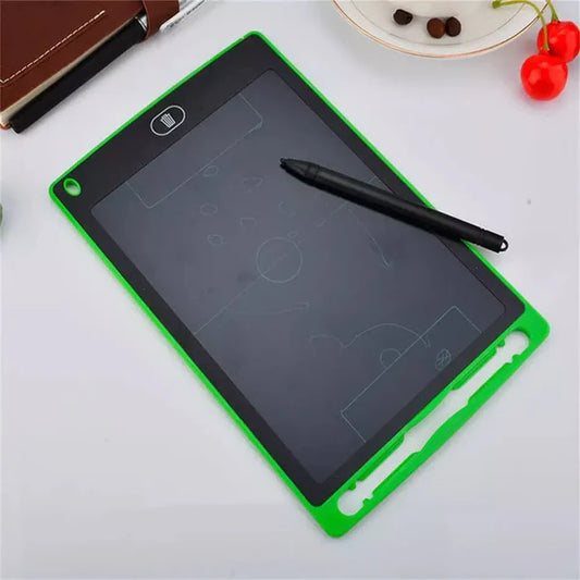 Kids Learning Digital Tab