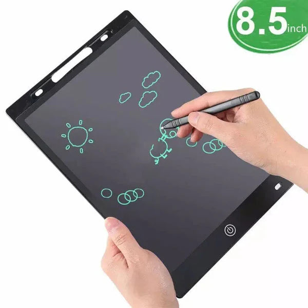Kids Learning Digital Tab